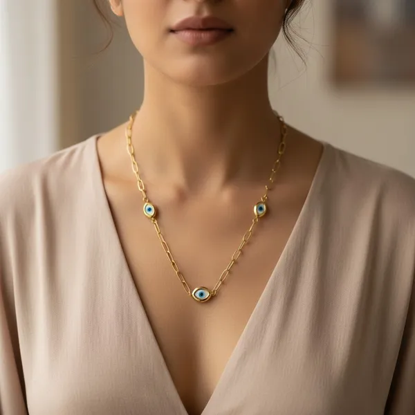 Pihu_Sleek_Golden_Necklace
