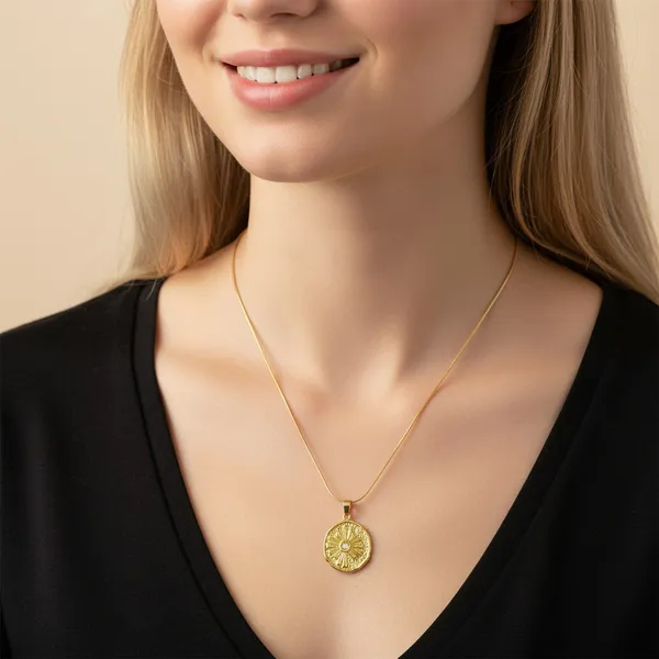 Kavya_Sleek_Golden_Necklace