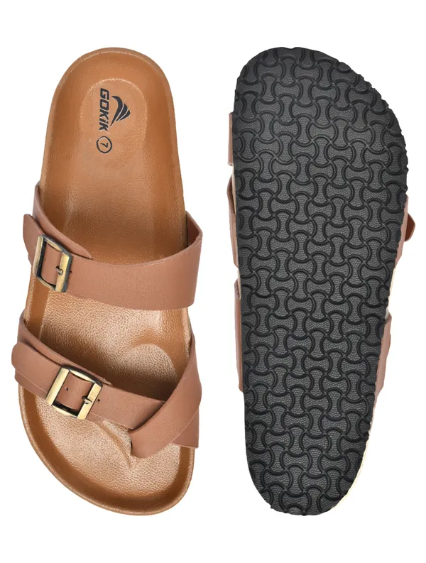 Mayra_G302_Men_Tan_Premium_Double_Strap_Comfort_Sandals_|_Adjustable_Fit_|_Arch_Support_|_Soft_PU_Midsole_|_Durable_Anti-Skid_EVA_Sole