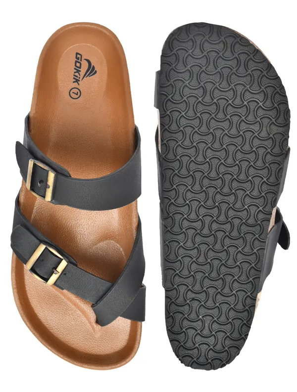 Mayra_G302_Men_Black_Premium_Double_Strap_Comfort_Sandals_|_Adjustable_Fit_|_Arch_Support_|_Soft_PU_Midsole_|_Durable_Anti-Skid_EVA_Sole