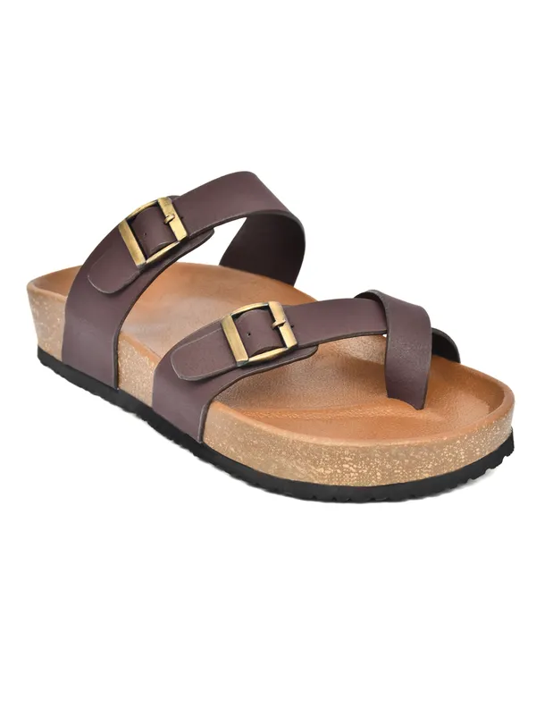 Mayra_G302_Men_Brown_Premium_Double_Strap_Comfort_Sandals_|_Adjustable_Fit_|_Arch_Support_|_Soft_PU_Midsole_|_Durable_Anti-Skid_EVA_Sole