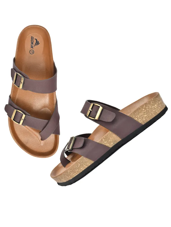 Mayra_G302_Men_Brown_Premium_Double_Strap_Comfort_Sandals_|_Adjustable_Fit_|_Arch_Support_|_Soft_PU_Midsole_|_Durable_Anti-Skid_EVA_Sole