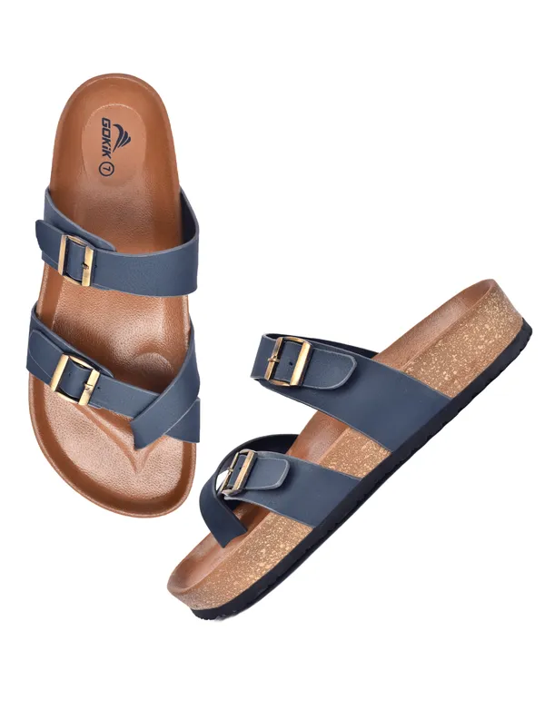 Mayra_G302_Men_Navy_Premium_Double_Strap_Comfort_Sandals_|_Adjustable_Fit_|_Arch_Support_|_Soft_PU_Midsole_|_Durable_Anti-Skid_EVA_Sole