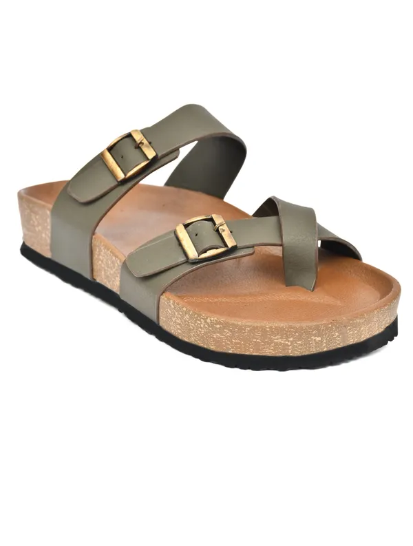 Mayra_G302_Men_Olive_Premium_Double_Strap_Comfort_Sandals_|_Adjustable_Fit_|_Arch_Support_|_Soft_PU_Midsole_|_Durable_Anti-Skid_EVA_Sole