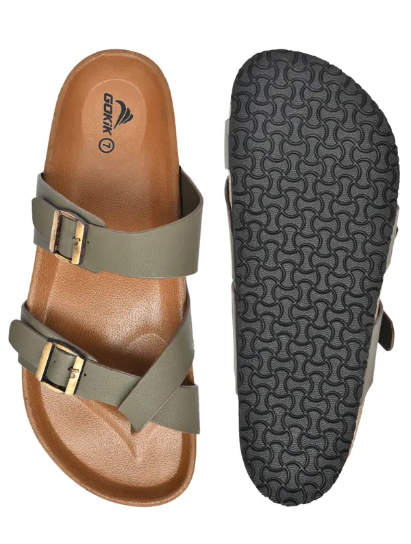 Mayra_G302_Men_Olive_Premium_Double_Strap_Comfort_Sandals_|_Adjustable_Fit_|_Arch_Support_|_Soft_PU_Midsole_|_Durable_Anti-Skid_EVA_Sole