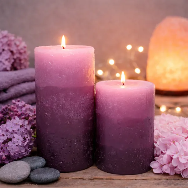 Lavender_Scented_Pillar_Candle_For_Relaxation_And_Decor
