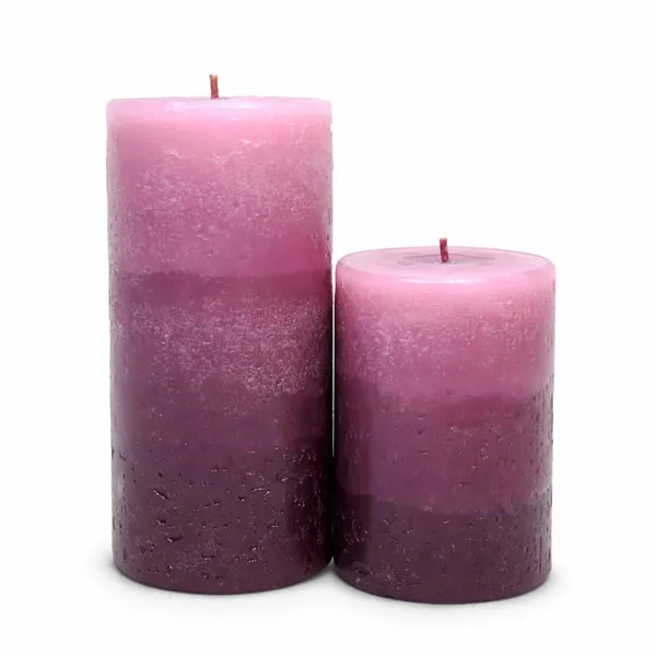 Lavender_Scented_Pillar_Candle_For_Relaxation_And_Decor