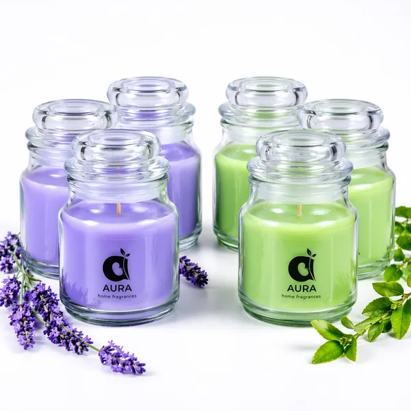 Wax_And_Fragrance_Scented_Jar_Candle_For_Home_Fragrance