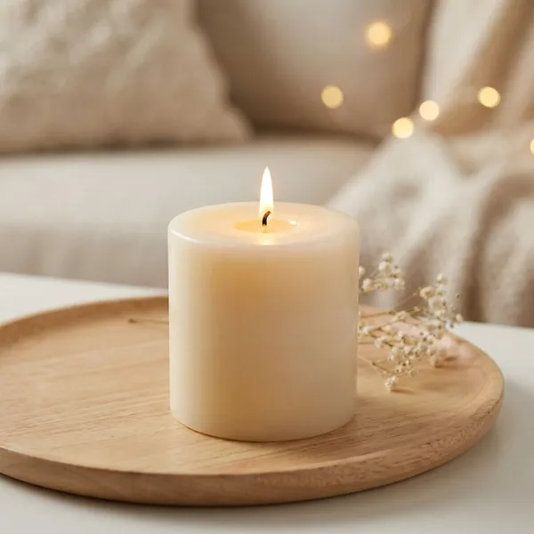 Paraffin_Wax_Round_Pillar_Candle_For_Decor_And_Prayer
