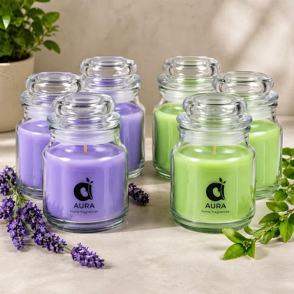 Wax_And_Fragrance_Scented_Jar_Candle_For_Home_Fragrance