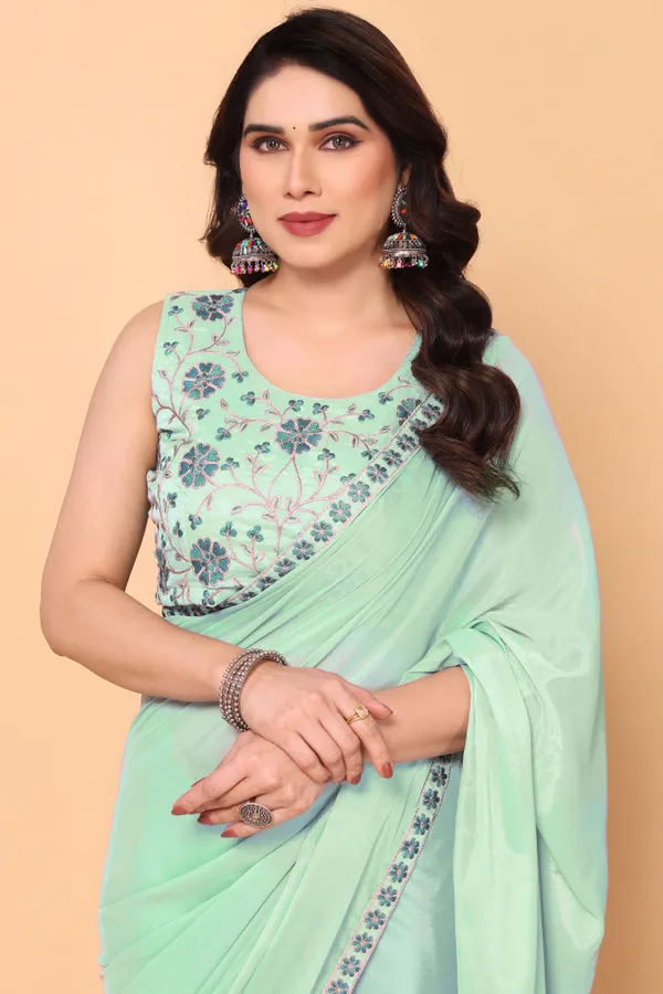 Designer_Georgette_Embroidery_Lace_Saree_with_Embroidery_Blouse