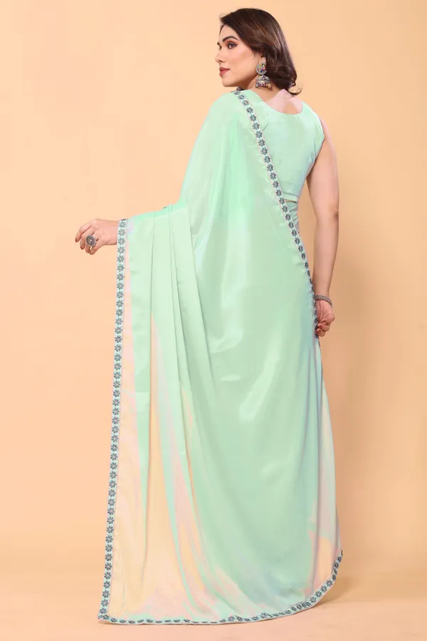 Designer_Georgette_Embroidery_Lace_Saree_with_Embroidery_Blouse