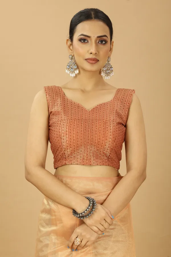 Fancy_Net_Party_Wear_Saree_With_Unstitched_Embroidery_Blouse_Piece