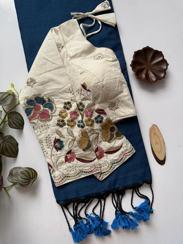 Khadi_Cotton_Saree