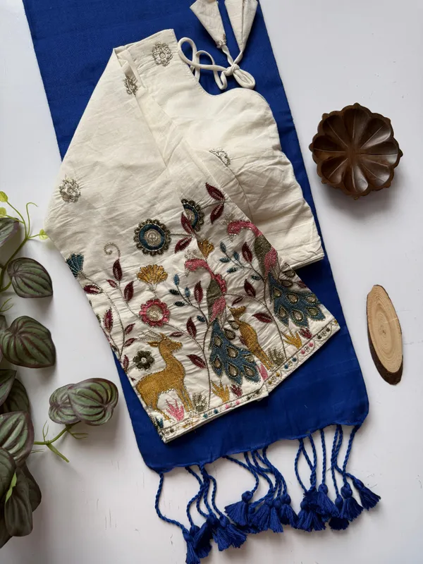 Khadi_Cotton_Saree