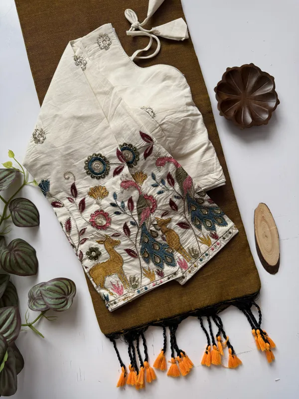 Khadi_Cotton_Saree
