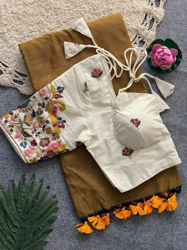 Khadi_Cotton_Saree