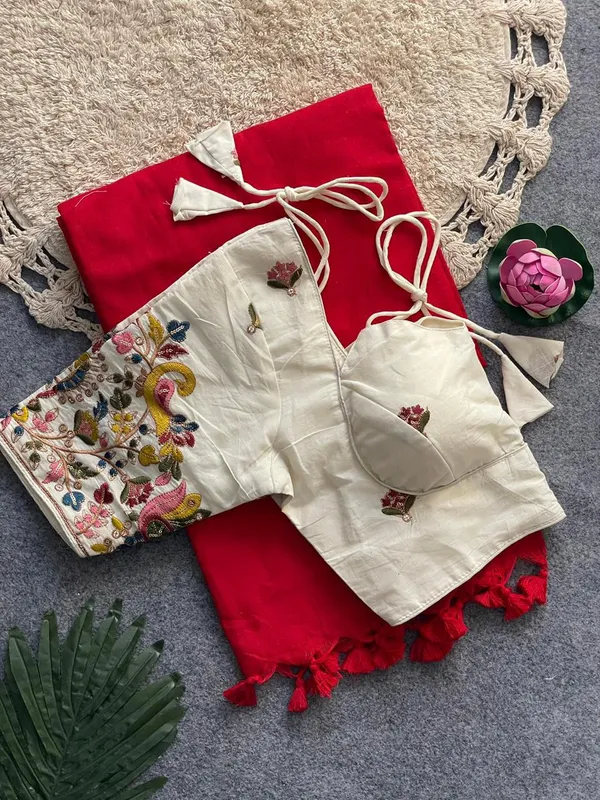 Khadi_Cotton_Saree
