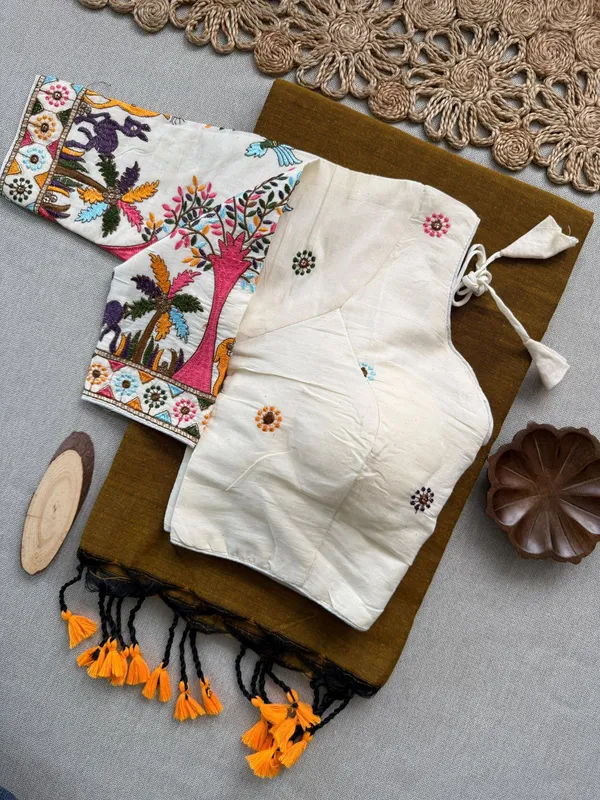 Khadi_Cotton_Saree