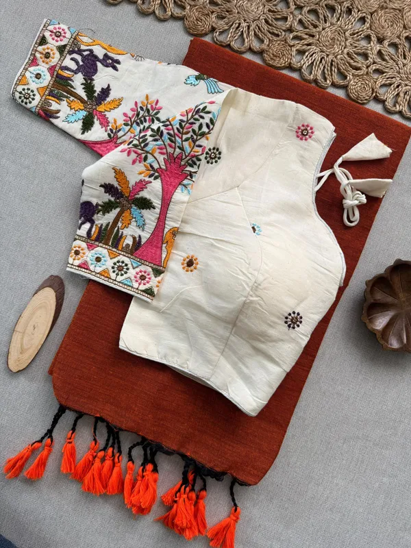 Khadi_Cotton_Saree