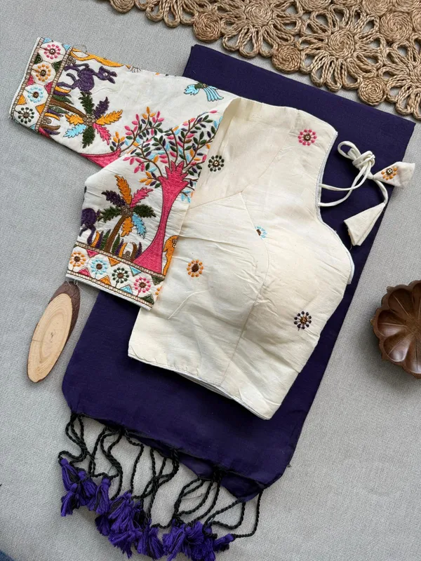 Khadi_Cotton_Saree