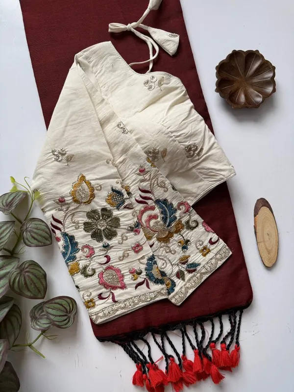 Khadi_Cotton_Saree