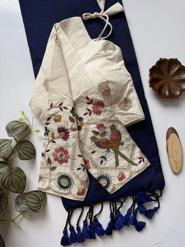 Khadi_Cotton_Saree