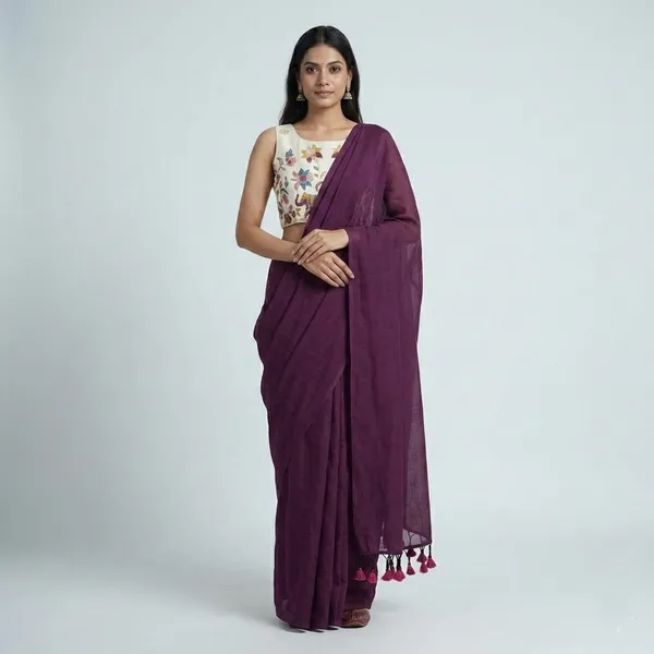 Khadi_Cotton_Saree