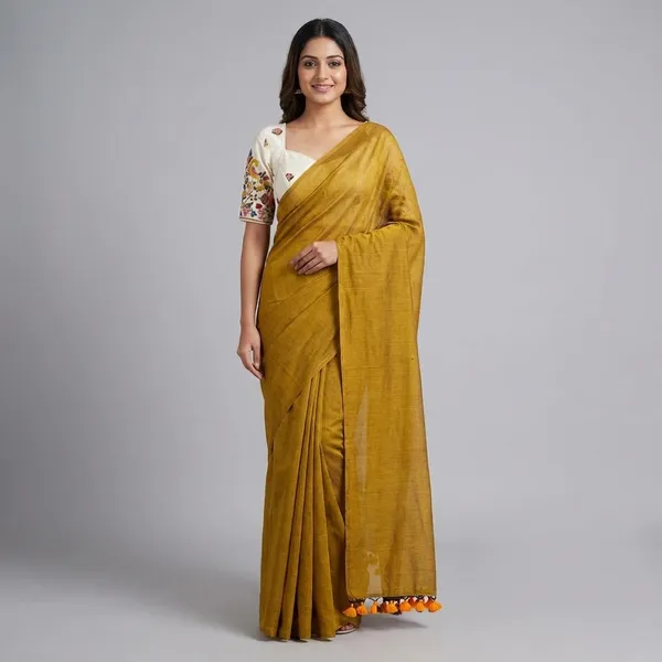 Khadi_Cotton_Saree