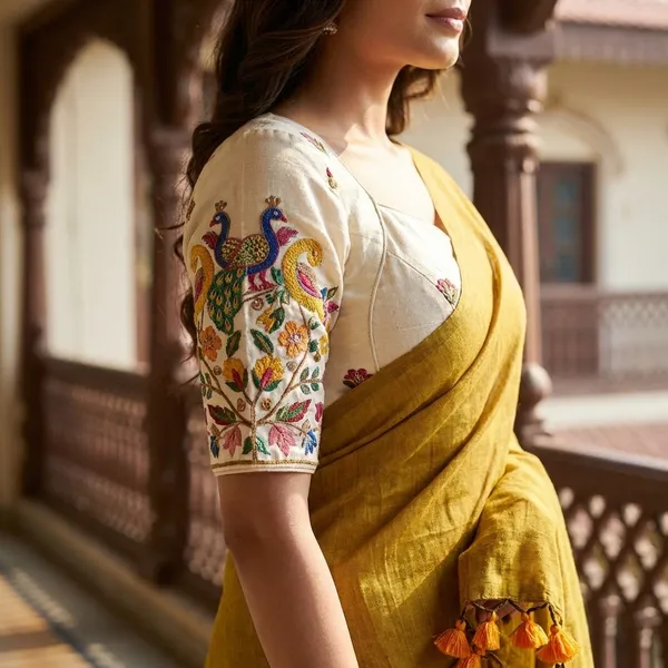 Khadi_Cotton_Saree