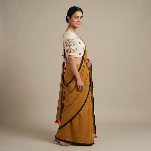 Khadi_Cotton_Saree