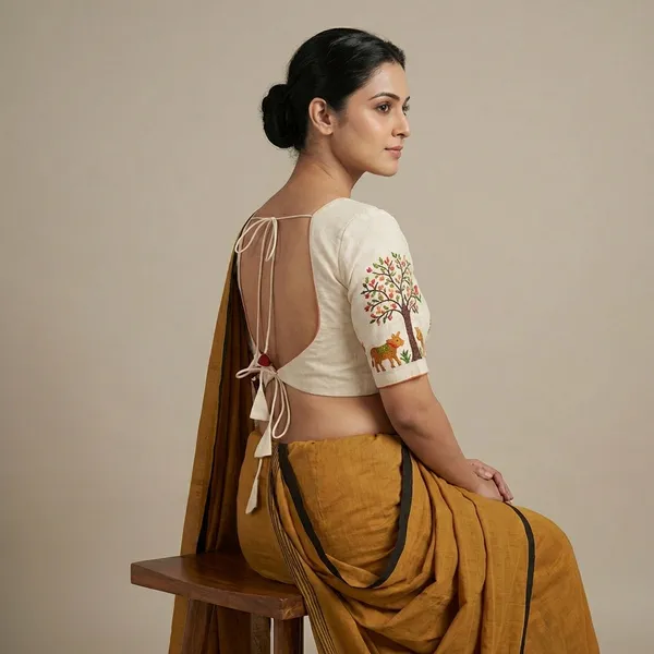 Khadi_Cotton_Saree