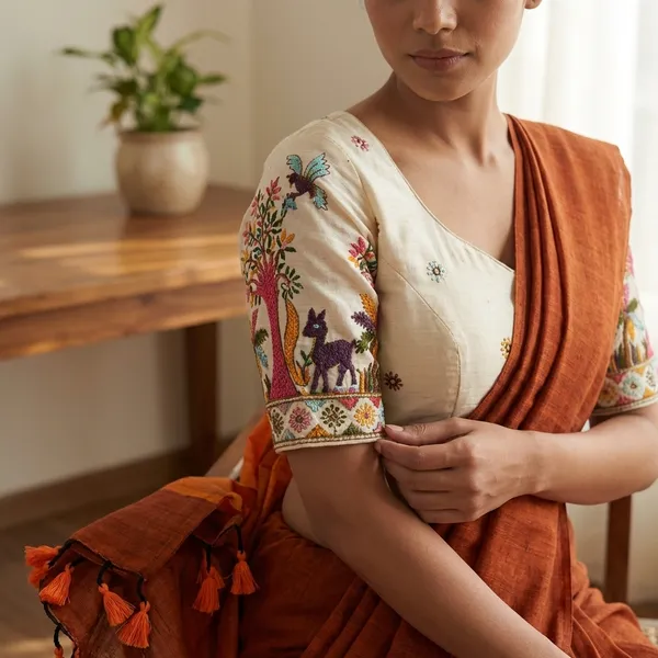 Khadi_Cotton_Saree
