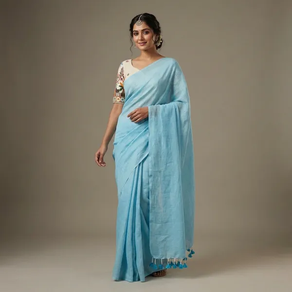 Khadi_Cotton_Saree
