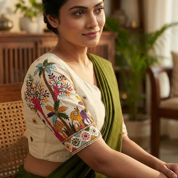 Khadi_Cotton_Saree