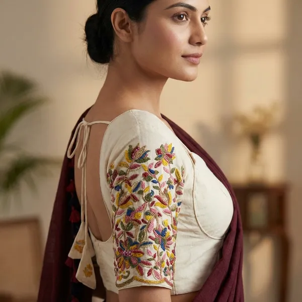 Khadi_Cotton_Saree