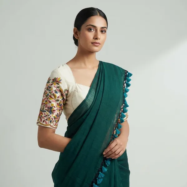Khadi_Cotton_Saree