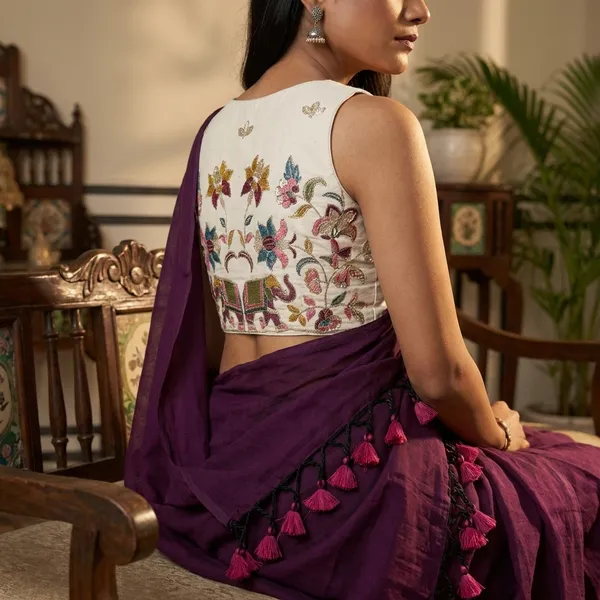 Khadi_Cotton_Saree