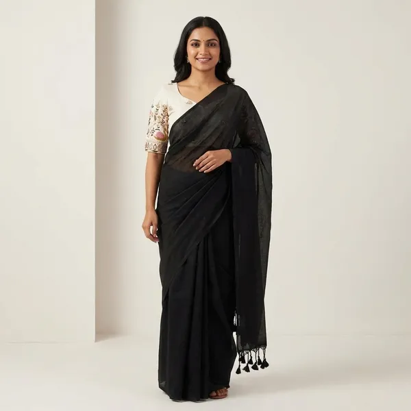 Khadi_Cotton_Saree