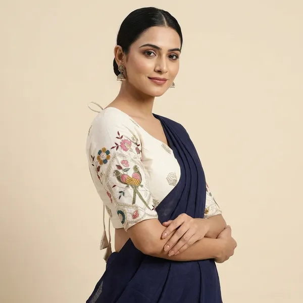 Khadi_Cotton_Saree