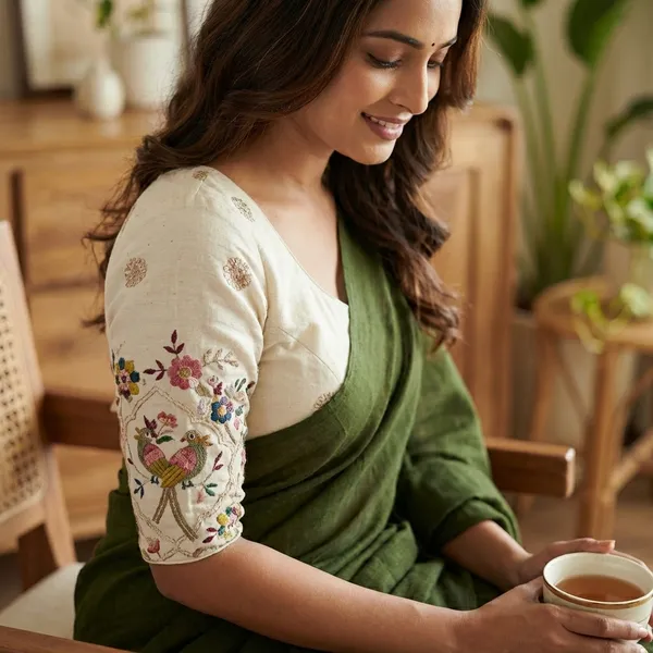 Khadi_Cotton_Saree