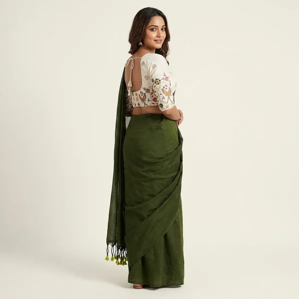 Khadi_Cotton_Saree
