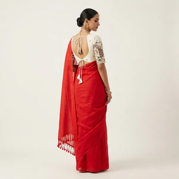Khadi_Cotton_Saree