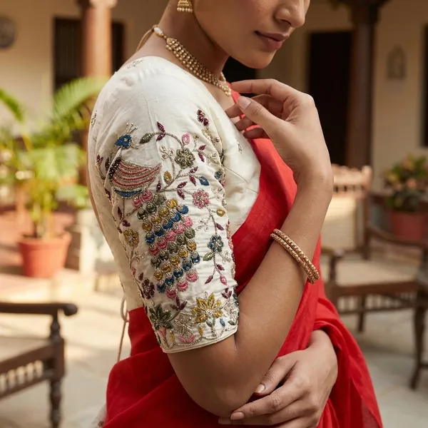 Khadi_Cotton_Saree