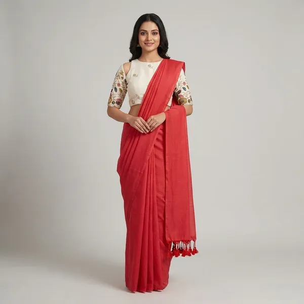 Khadi_Cotton_Saree