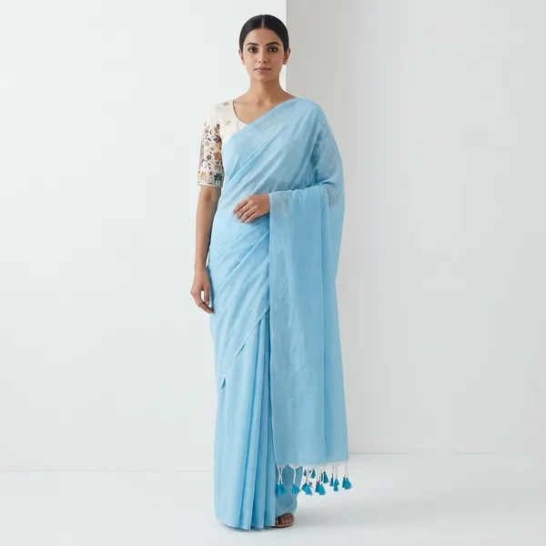 Khadi_Cotton_Saree