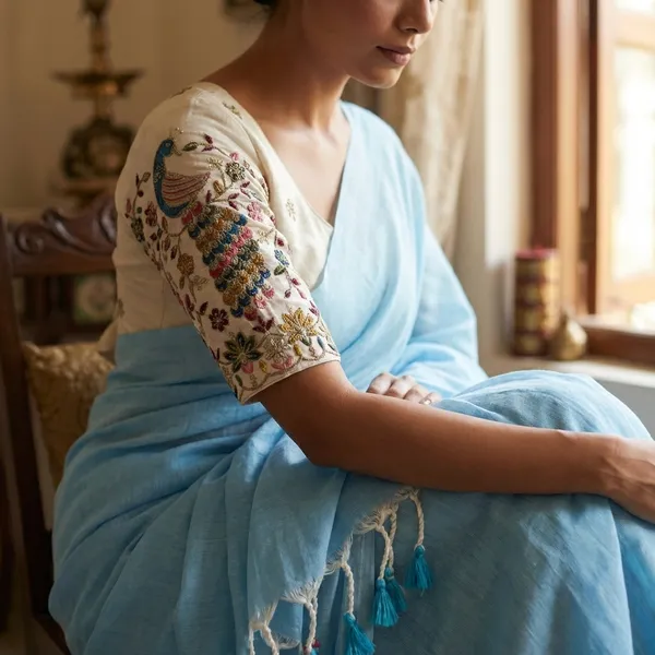 Khadi_Cotton_Saree