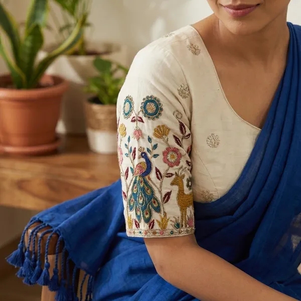 Khadi_Cotton_Saree