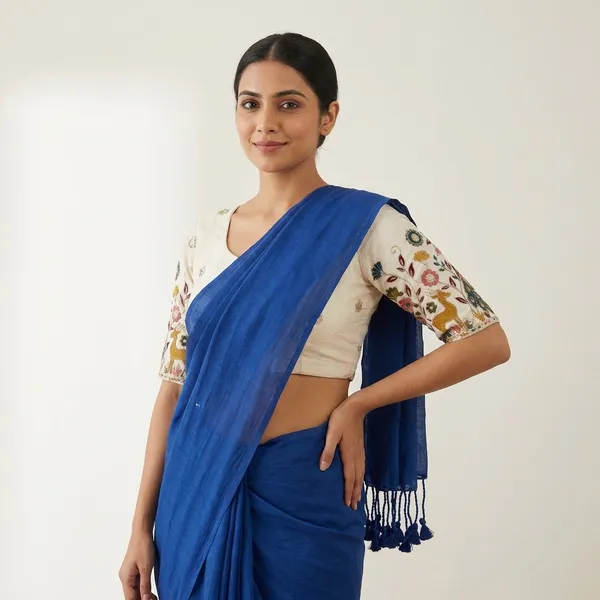 Khadi_Cotton_Saree