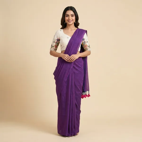 Khadi_Cotton_Saree